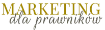 Logo Marketing dla prawników